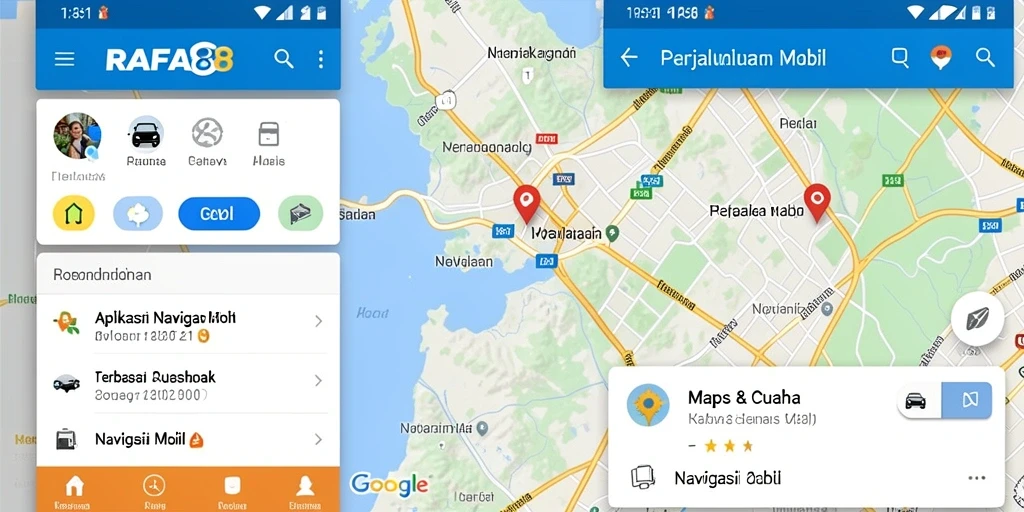 Antarmuka RAFA88 menunjukkan navigasi yang jelas dan fitur cuaca terkini.